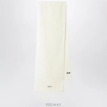 26 F/W 자크뮈스 아이보리 화이트 모헤어 & 알파카 CARRO 스 B0052318706