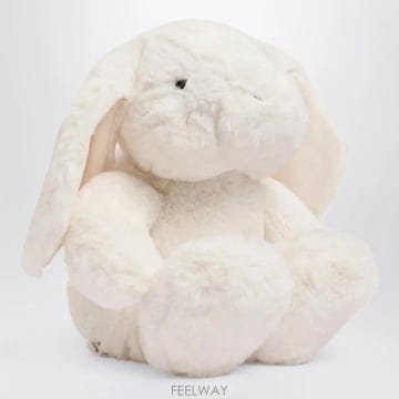 26 F/W 봉쁘앙 크림 버니 소프트 토이 (KIDS ) PERZTO B0052318736