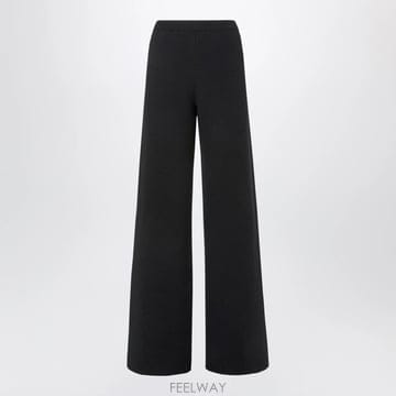 26 F/W 펜디 블랙 FF ZUCCA 캐시미어 트라우저 FZR845 B0052318742
