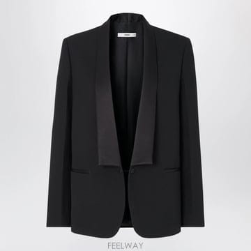 펜디 수트 자켓 블랙