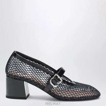 26 F/W 알라이아 마리 제인 55 미드나잇 블루 메쉬 AA3A20 B0052318771