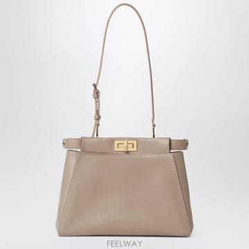 펜디 마이 PEEKABOO S VITELLO