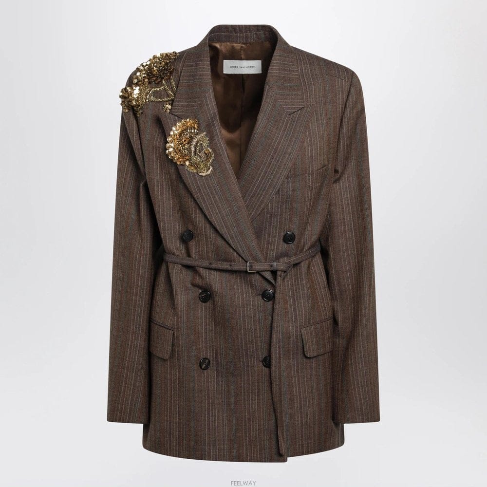 Dries Van Noten 26 F/W �帮�� �� ��ư ���� �ɽ�Ʈ������ ���� WITH ���ر� B005231878426 F/W �帮�� �� ��ư ���� �ɽ�Ʈ������ ���� WITH ��