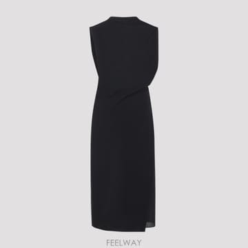 [A3] 자크뮈스 원피스 드레스 DRW00751AW00777-990 BLACK