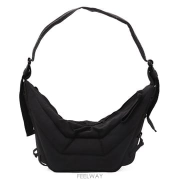 르메르 블랙 스몰 소프트 게임 숄더 백 BG293LF1330BR49 B1042318930