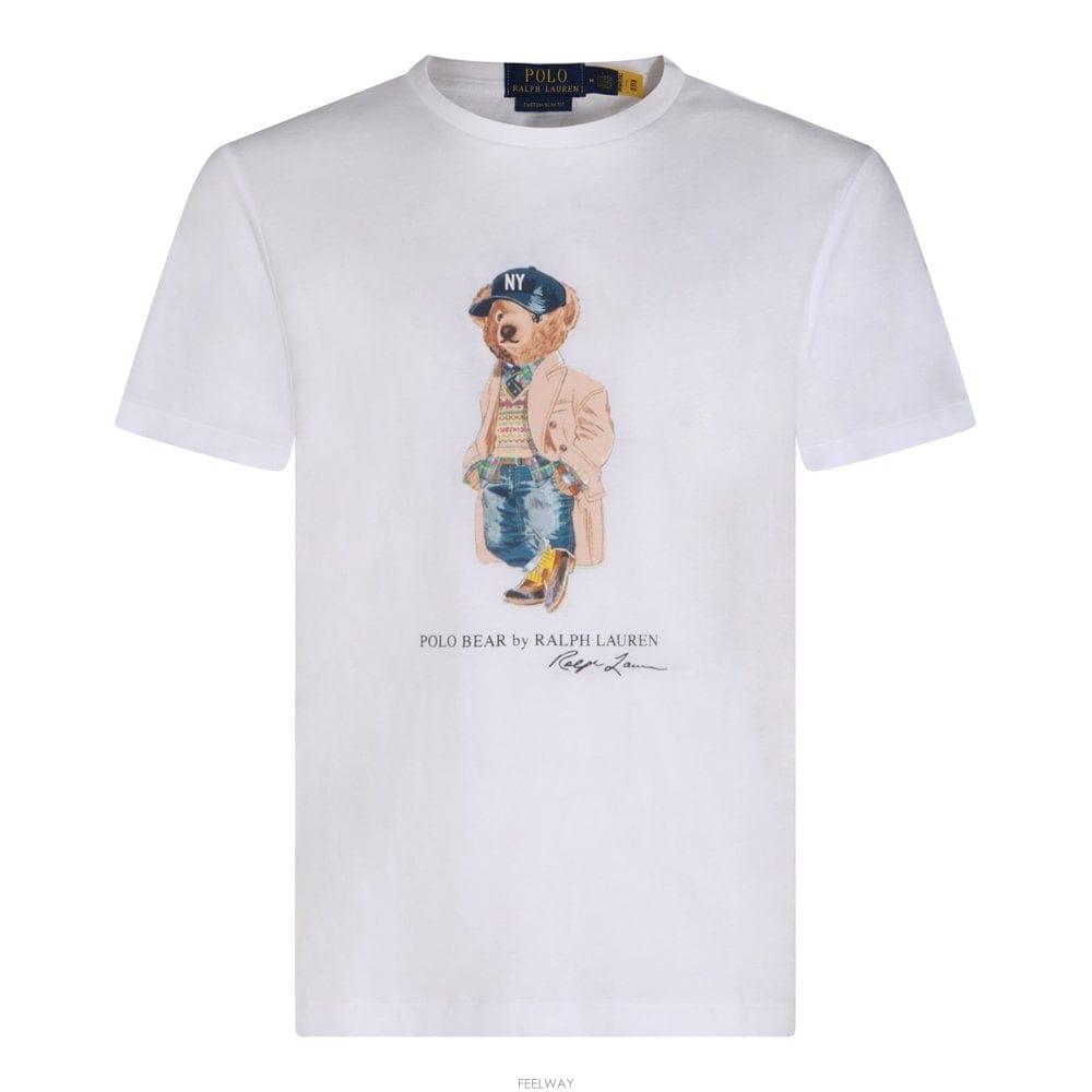 Ralph Lauren ���� �����η� ȭ��Ʈ ��ư Ƽ���� 710B30192001 B1042318942���� �����η� ȭ��Ʈ ��ư Ƽ���� 710B30192001 B1042318