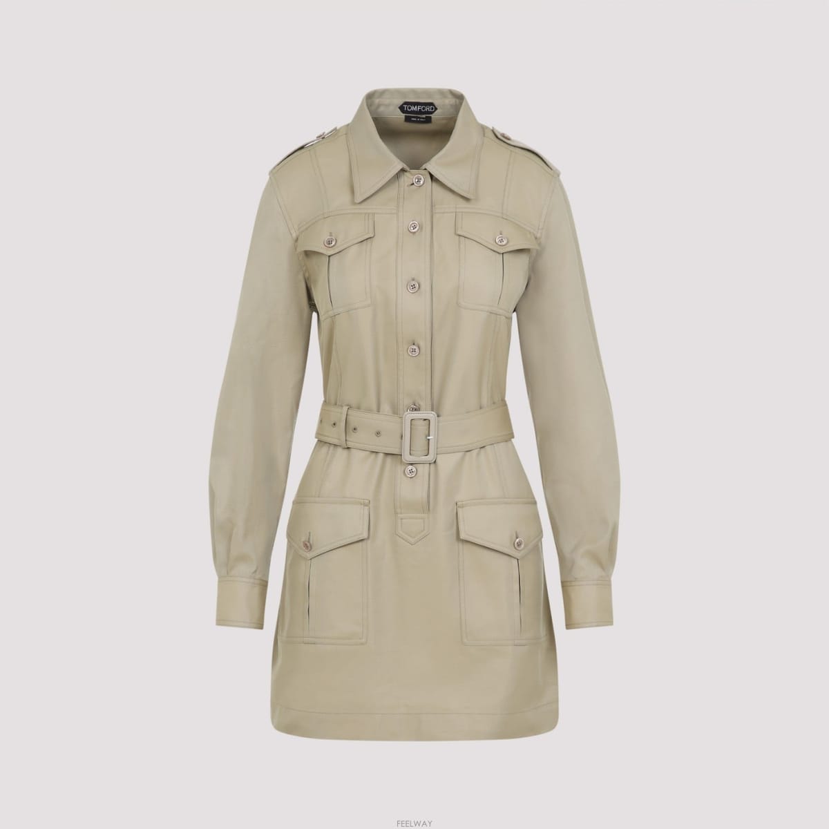 TOM FORD [A3] ������ ���ǽ� �巹�� AB3431.FAX1215-FG710 PALE SAGE[A3] ������ ���ǽ� �巹�� AB3431.FAX1215-FG710 PALE SA
