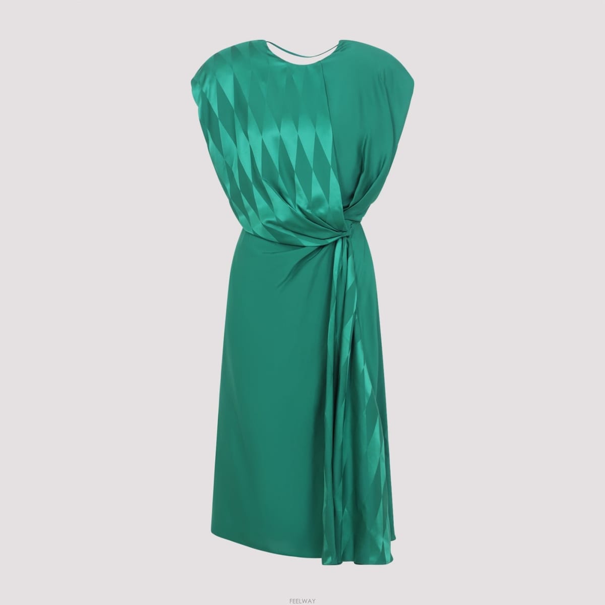 Versace [A3] ������ü ���ǽ� �巹�� 1025130.1A18234-1GC50 EMERALD[A3] ������ü ���ǽ� �巹�� 1025130.1A18234-1GC50 EMER