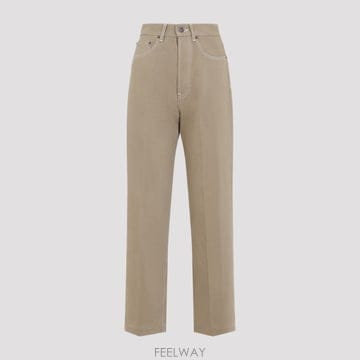 [A3] 셀린느 데님 청바지 RP0HY789D-GJX6 LATTE LIGHT STON