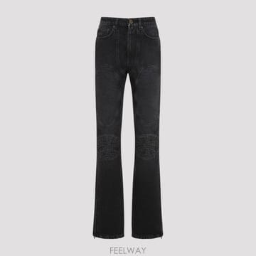 [A3] 장폴 고띠에 데님 청바지 FJE148LP.D016-06 VINTAGEBLACK