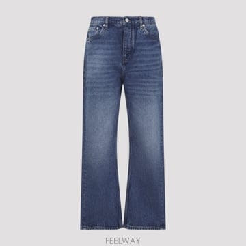 [A3] 스튜디오 니콜슨 데님 청바지 DENJOSNW1639-WORN WASH INDIGO