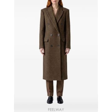 THE Row 26FW ���ο� ��Ʈ R000047W4645 BRM BROWN26FW ���ο� ��Ʈ R000047W4645 BRM BROWN