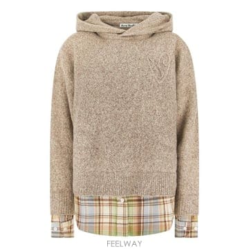 Acne 26FW ��ũ�� ��Ʃ��� ������ A60605 DCC MEDIUM BEIGE26FW ��ũ�� ��Ʃ��� ������ A60605 DCC MEDIUM BEIGE