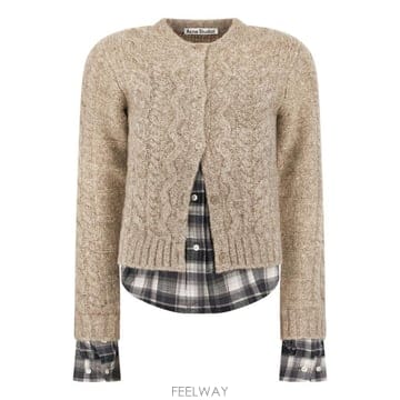 Acne 26FW ��ũ�� ��Ʃ��� ������ A60604 DCC MEDIUM BEIGE26FW ��ũ�� ��Ʃ��� ������ A60604 DCC MEDIUM BEIGE