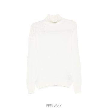 에르마노 설비노 울 터틀넥 스웨터 D495M310EAPATL1430 B0712319578