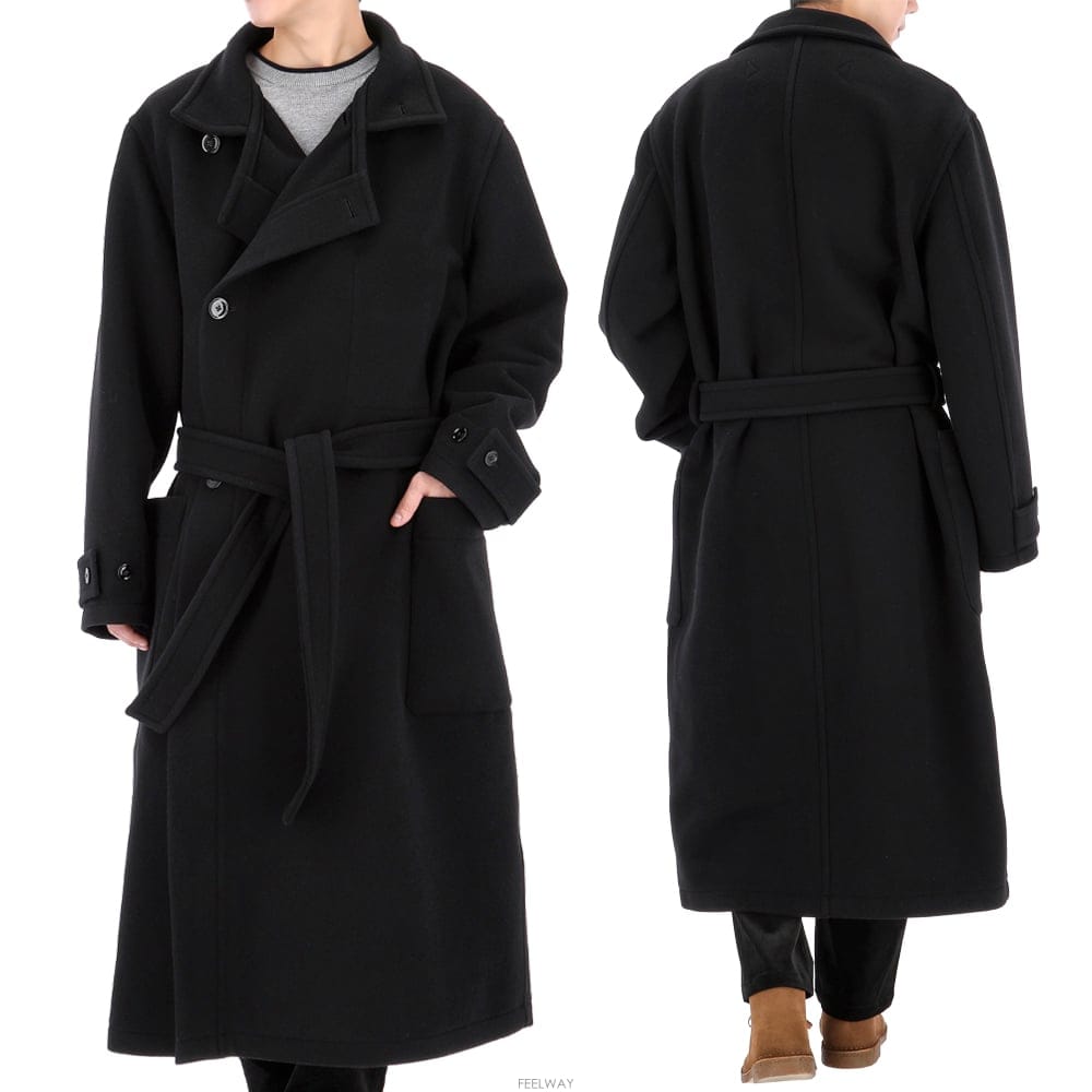 Lemaire ������ 26FW ���޸� ���� �� �� ��Ʈ CO1037 LF1116 BK999������ 26FW ���޸� ���� �� �� ��Ʈ CO1037 LF1116 BK999