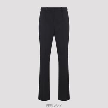 [A3] 발렌시아가 팬츠 872125.TJT21-1000 BLACK
