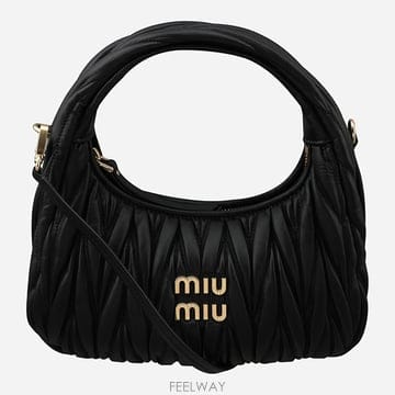 Miu Miu �̿�̿� 6F 5BC125 AN88 F0002 �ϴ� ���׶�� ���� ȣ���� �����̿�̿� 6F 5BC125 AN88 F0002 �ϴ� ���׶�� ���� ȣ��