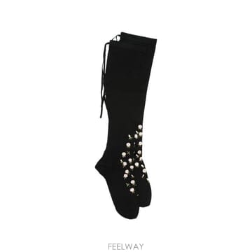 26FW 프라다 언더웨어 66630 6664F0002 BLACK