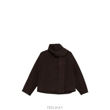 Max Mara 26FW ������������ ��Ʈ ���� 29046053600 048 BROWN26FW ������������ ��Ʈ ���� 29046053600 048 BROWN