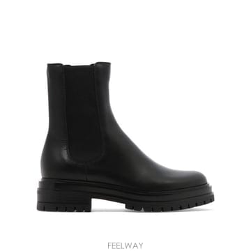 26FW 지안비토로시 부츠 G7346220GOMCLNNERO Black