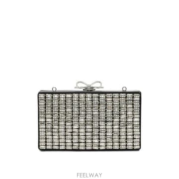 Self Portrait 26FW ���� ��Ʈ����Ʈ Ŭ��ġ �Ŀ�ġ PF26 326A SLSILVER26FW ���� ��Ʈ����Ʈ Ŭ��ġ �Ŀ�ġ PF26 326A SLSILVER
