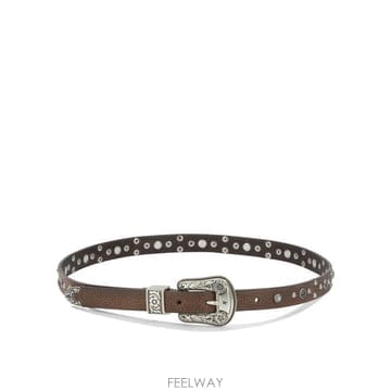 26FW 골든구스 벨트 GWA00807A00088355778 Brown
