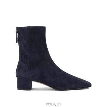 26FW 아쿠아주라 부츠 SHOMIDB8SUEMZN Blue