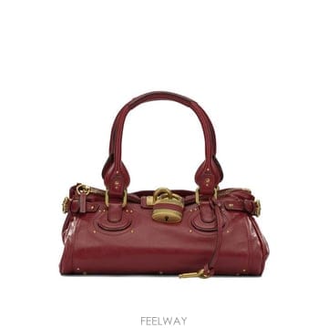 Chloe 26FW ���ο� ��Ʈ�� CH25WS802P75633 Red26FW ���ο� ��Ʈ�� CH25WS802P75633 Red