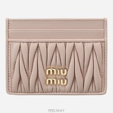 Miu Miu �̿�̿� 6F 5MC076 AFPP F0236 ���׶�� ī�� ���� ������ ��ũ�̿�̿� 6F 5MC076 AFPP F0236 ���׶�� ī�� ���� ����