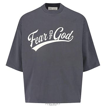 Fear of God �Ǿ���갫 ESSENTIALS ��ѹ� Ƽ�����Ǿ���갫 ESSENTIALS ��ѹ� Ƽ����