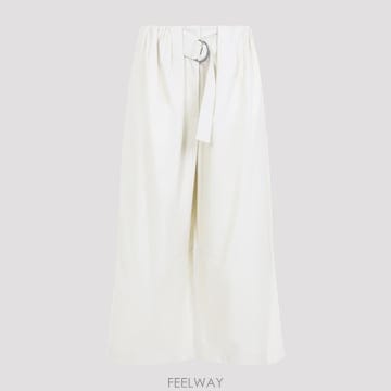 [A3] 로에베 팬츠 S540Y04XNM-2110 IVORY