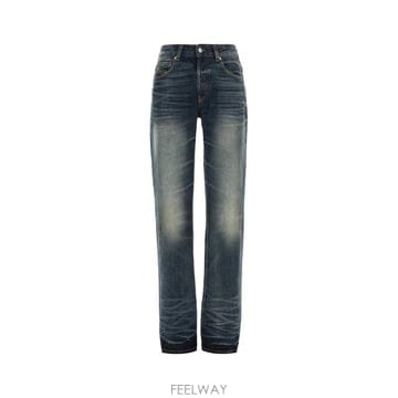 26FW 디젤 데님 팬츠 A260990DBFC30 01 Blue
