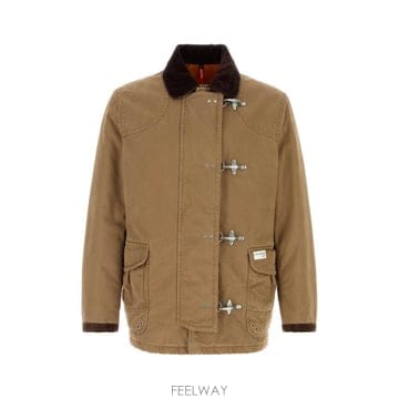26FW 페이 아우터 MAM1353148LYN2 S013 Camel