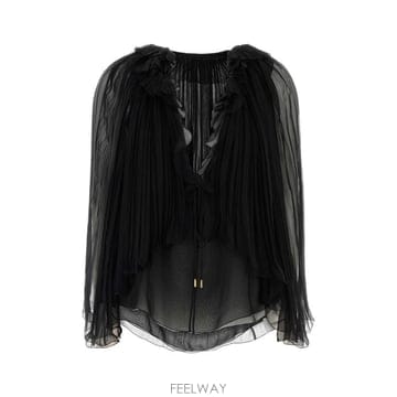 Alberta Ferretti 26FW �˺���Ÿ �䷹Ƽ ������ A02215115 0555 Black26FW �˺���Ÿ �䷹Ƽ ������ A02215115 0555 Black