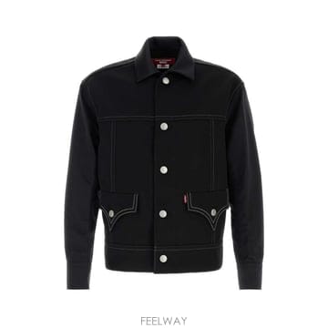 Junya Watanabe 26FW ��Ÿ���� �ؾ� �ƿ��� WRJ202W26 BLACKBLACK26FW ��Ÿ���� �ؾ� �ƿ��� WRJ202W26 BLACKBLACK