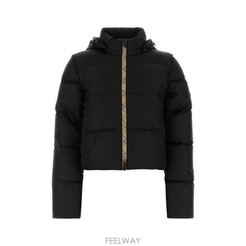26FW 버버리 패딩 8131354 A1189 Black