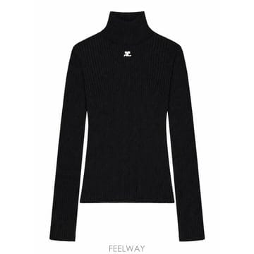 COURREGES 26FW ������ ������ PERMPU022FI0001 9999 BLACK26FW ������ ������ PERMPU022FI0001 9999 BLACK