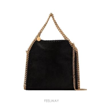 Stella McCartney 26FW ���ڶ� ��īƮ�� ��Ʈ�� 371223W9355 BLACK26FW ���ڶ� ��īƮ�� ��Ʈ�� 371223W9355 BLACK