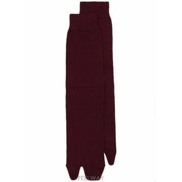 Maison Margiela 26FW ���������� �Ƿ� S51TL0052S17867 248 BORDEAUX26FW ���������� �Ƿ� S51TL0052S17867 248 BORDEAUX