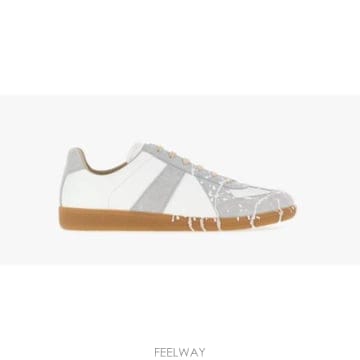 26FW 마르지엘라 스니커즈 S57WS0517P7799 H8548 WHITE OFF