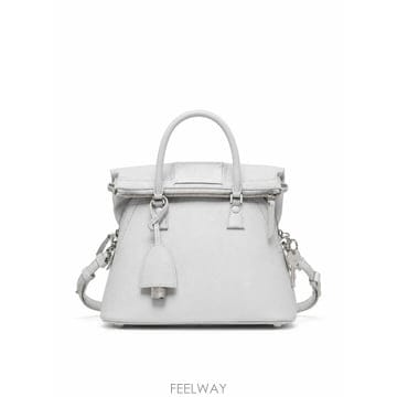 Maison Margiela 26FW ���������� 5AC Ŭ���� �̴� SB1WG0092P5348 T8055 LIGHT GREY26FW ���������� 5AC Ŭ���� �̴� SB1WG0092P5348 T8055 L