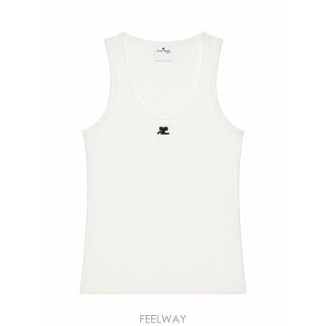 COURREGES 26FW ������ ž 326JDE167JS0194 0001 HERITAGE WHITE26FW ������ ž 326JDE167JS0194 0001 HERITAGE WHITE