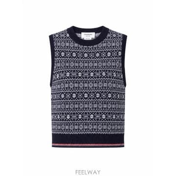 Thom Browne 26FW ����� ������ FKV240AY1007 415 NAVY26FW ����� ������ FKV240AY1007 415 NAVY