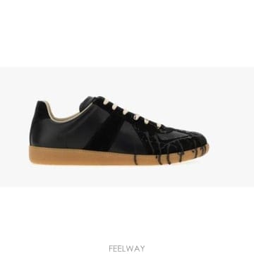 26FW 마르지엘라 스니커즈 S57WS0517P7799 H6851 BLACK