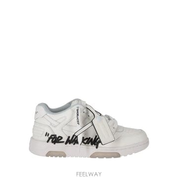 Off White 26FW ����ȭ��Ʈ ����Ŀ�� W259C9L019 0110 WHITE BLACK26FW ����ȭ��Ʈ ����Ŀ�� W259C9L019 0110 WHITE BLACK