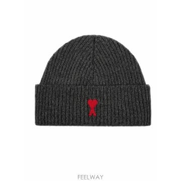 Ami 26FW �ƹ� ���� BFUHA116018 084 GRIS CHINE ROUGE26FW �ƹ� ���� BFUHA116018 084 GRIS CHINE ROUGE