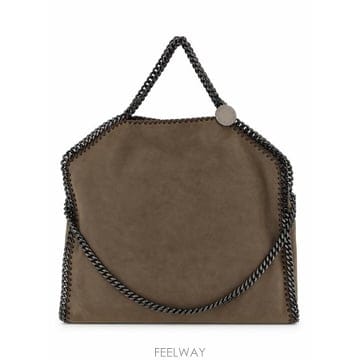 Stella McCartney 26FW ���ڶ� ��īƮ�� ����� 234387WP0543 2822 DARK TAUPE26FW ���ڶ� ��īƮ�� ����� 234387WP0543 2822 DARK TAU