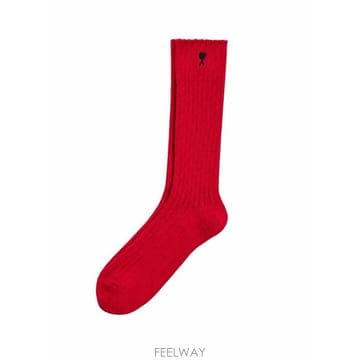 Ami 26FW �ƹ� ���ǽ� USC628AK0024 A186 ROUGE RUBIS26FW �ƹ� ���ǽ� USC628AK0024 A186 ROUGE RUBIS