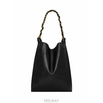 Saint Laurent 26FW ���ζ� ��Ʈ�� 834750AADRE 1000 NERO26FW ���ζ� ��Ʈ�� 834750AADRE 1000 NERO
